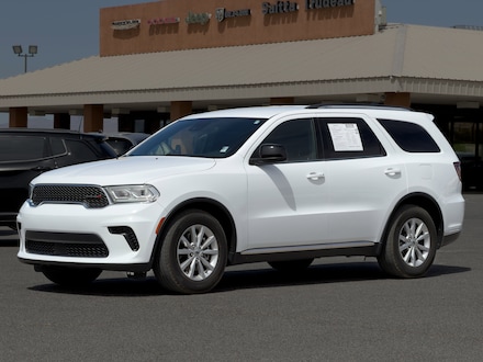 2023 Dodge Durango SXT SUV