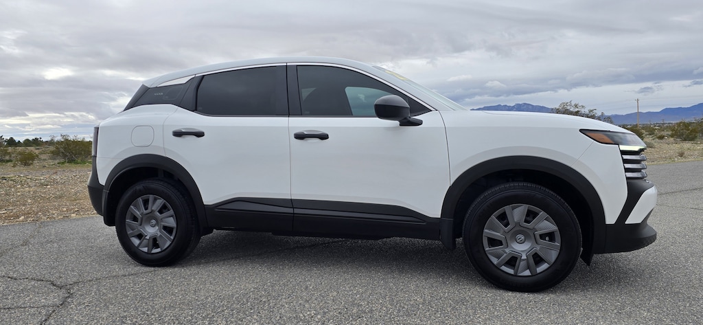 Used 2025 Nissan Kicks S SUV