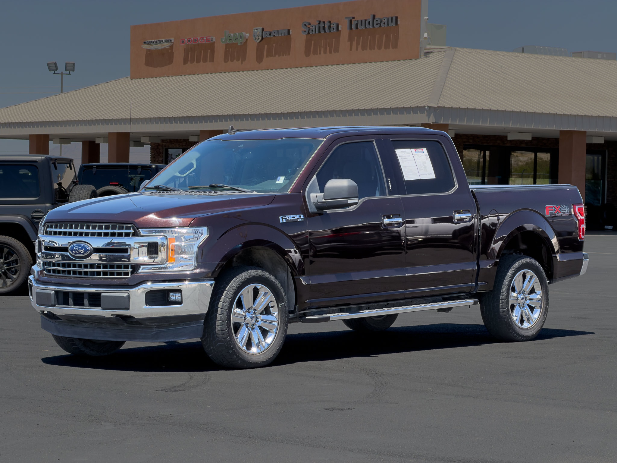 2019 Ford F-150