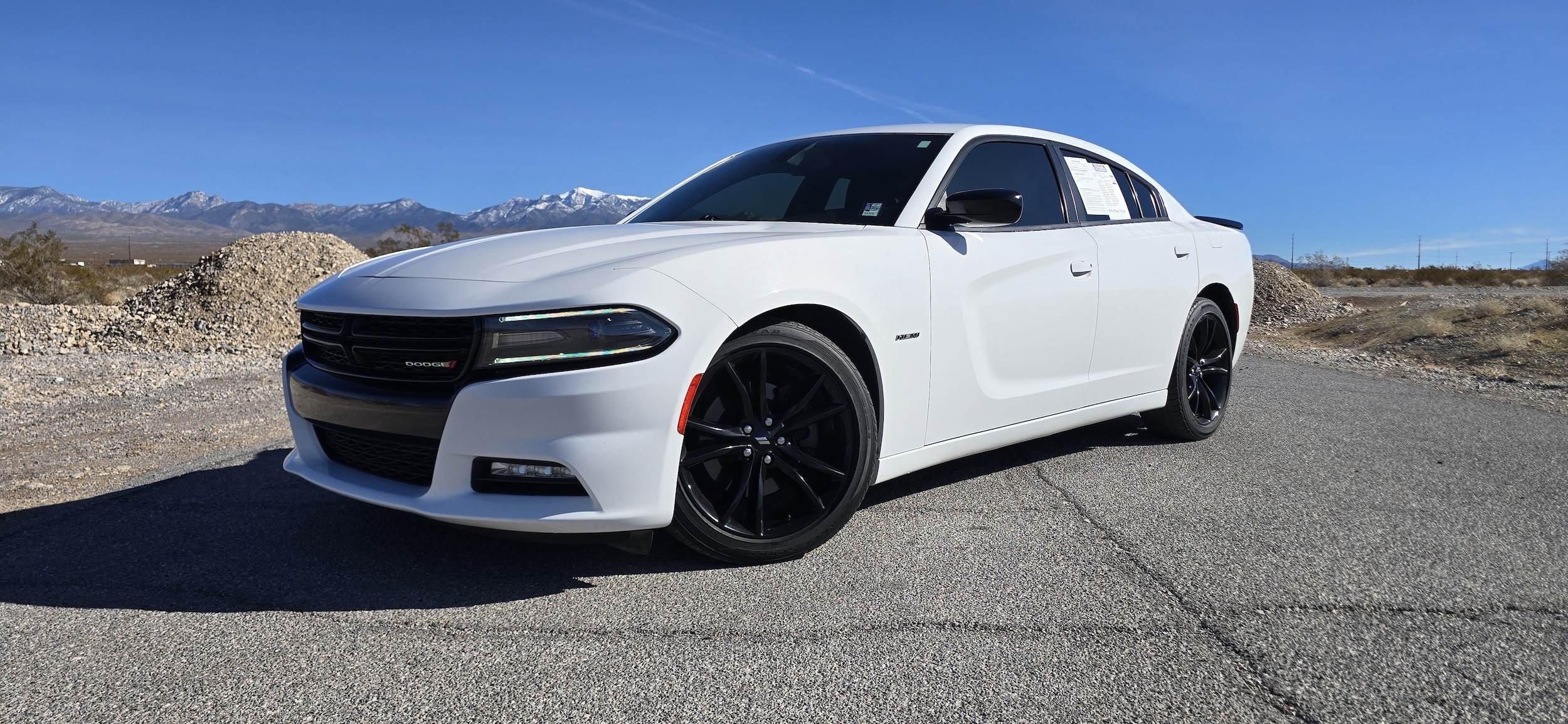 2017 Dodge Charger R/T