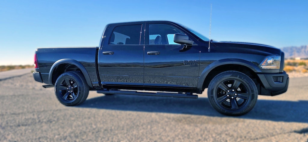 Used 2023 Ram 1500 Classic SLT Truck Crew Cab