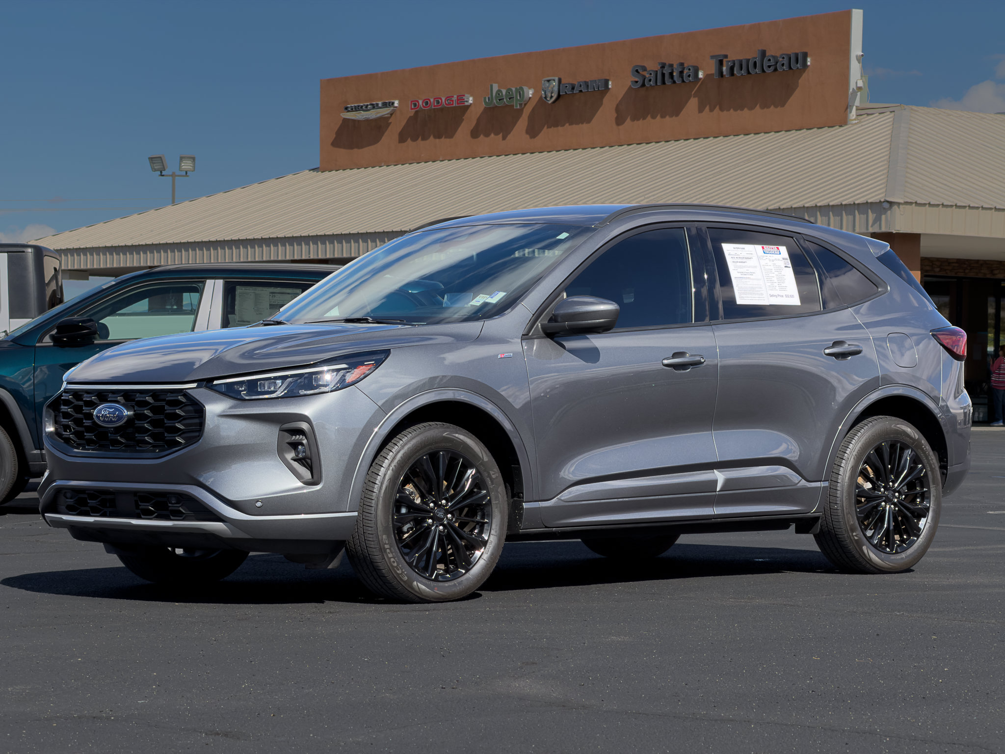 2025 Ford Escape