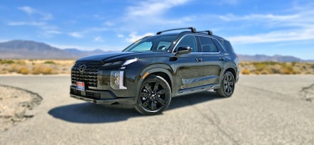 2025 Hyundai Palisade XRT SUV