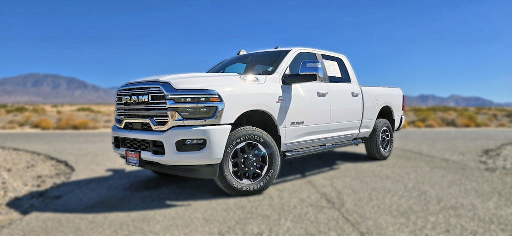 Used 2025 Ram 2500 Laramie Truck Crew Cab