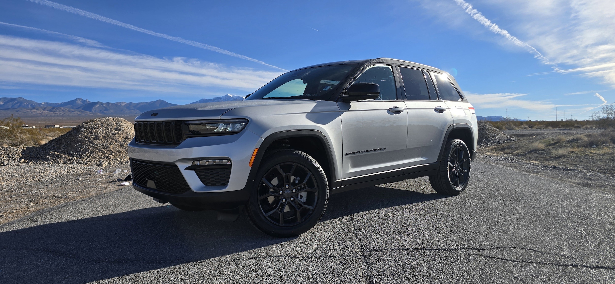 2025 Jeep Grand Cherokee Limited's photo