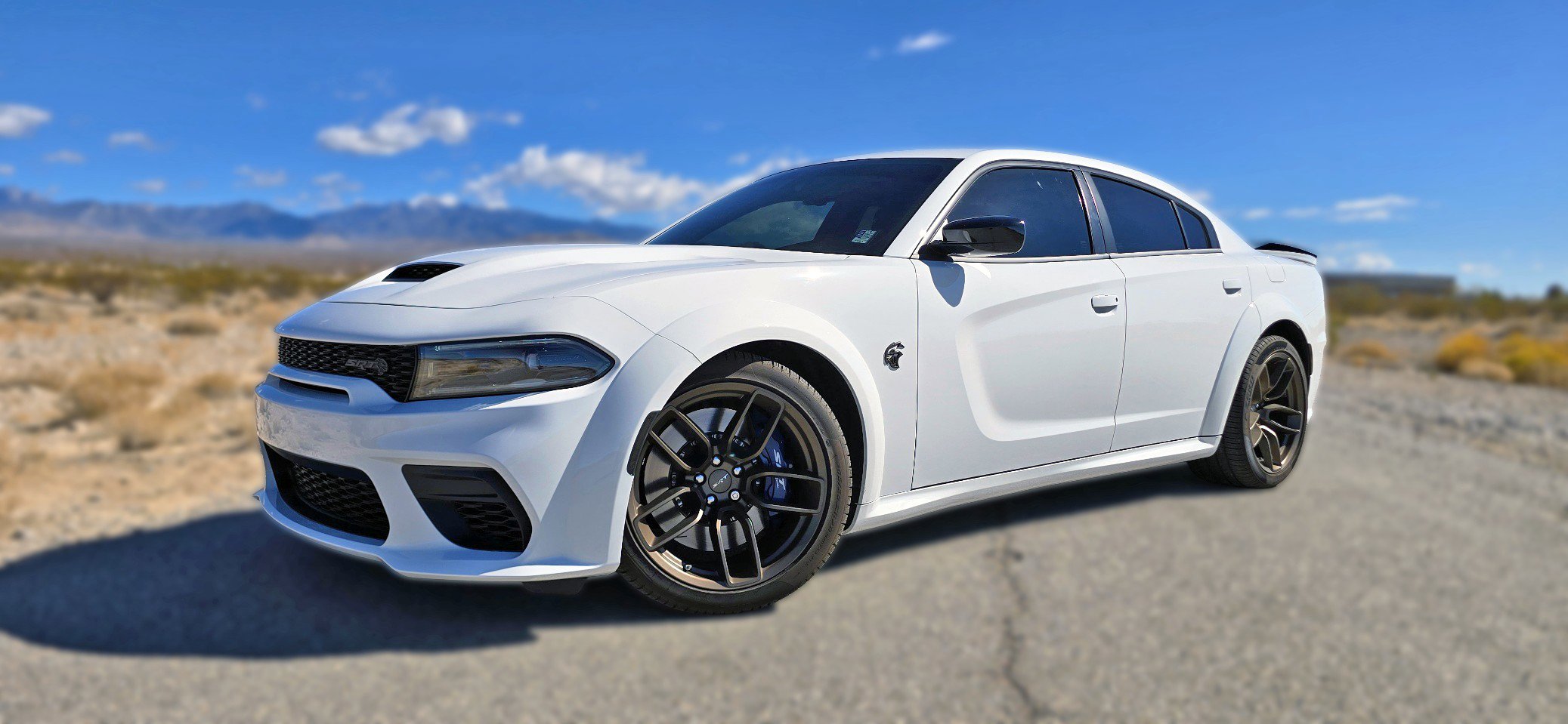 2023 Dodge Charger SRT's photo