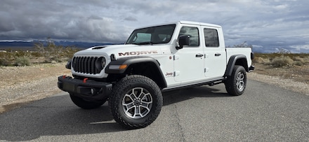 2026 Jeep Gladiator MOJAVE 4X4 Pickup