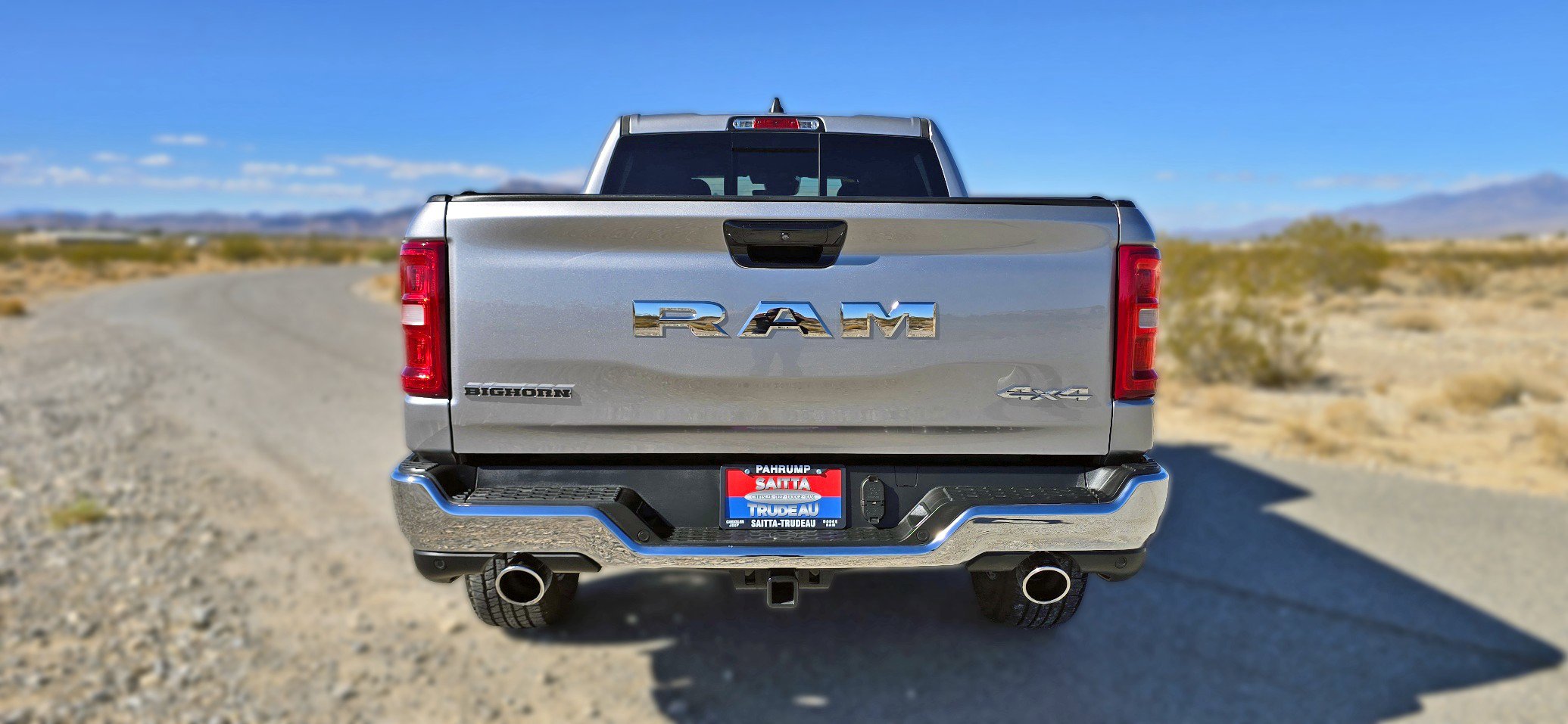 2025 Ram 1500 Big Horn Lone Star photo 4