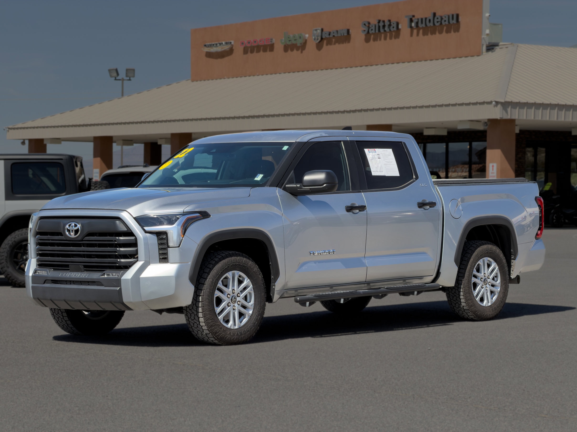 2022 Toyota Tundra