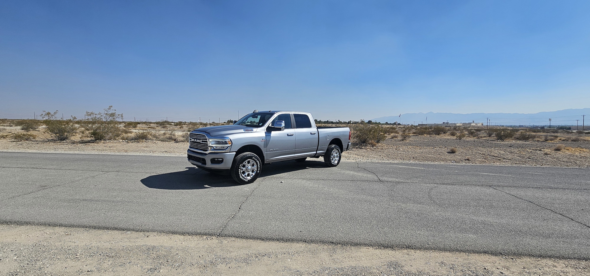 2024 Ram 2500 Laramie