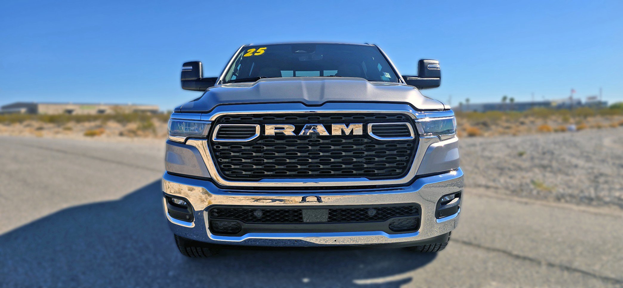 2025 Ram 1500 Big Horn Lone Star photo 2