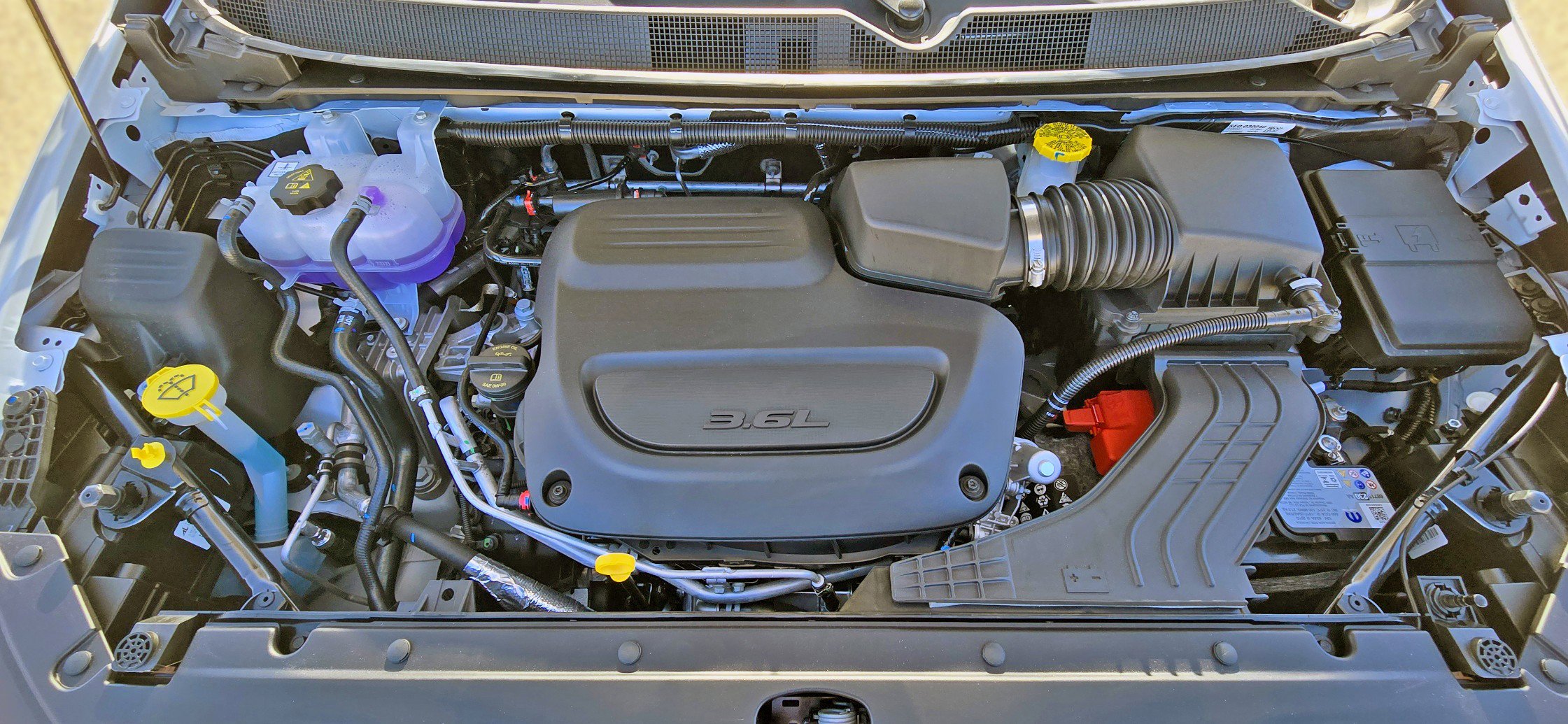 2026 Chrysler Pacifica Select - Photo 11