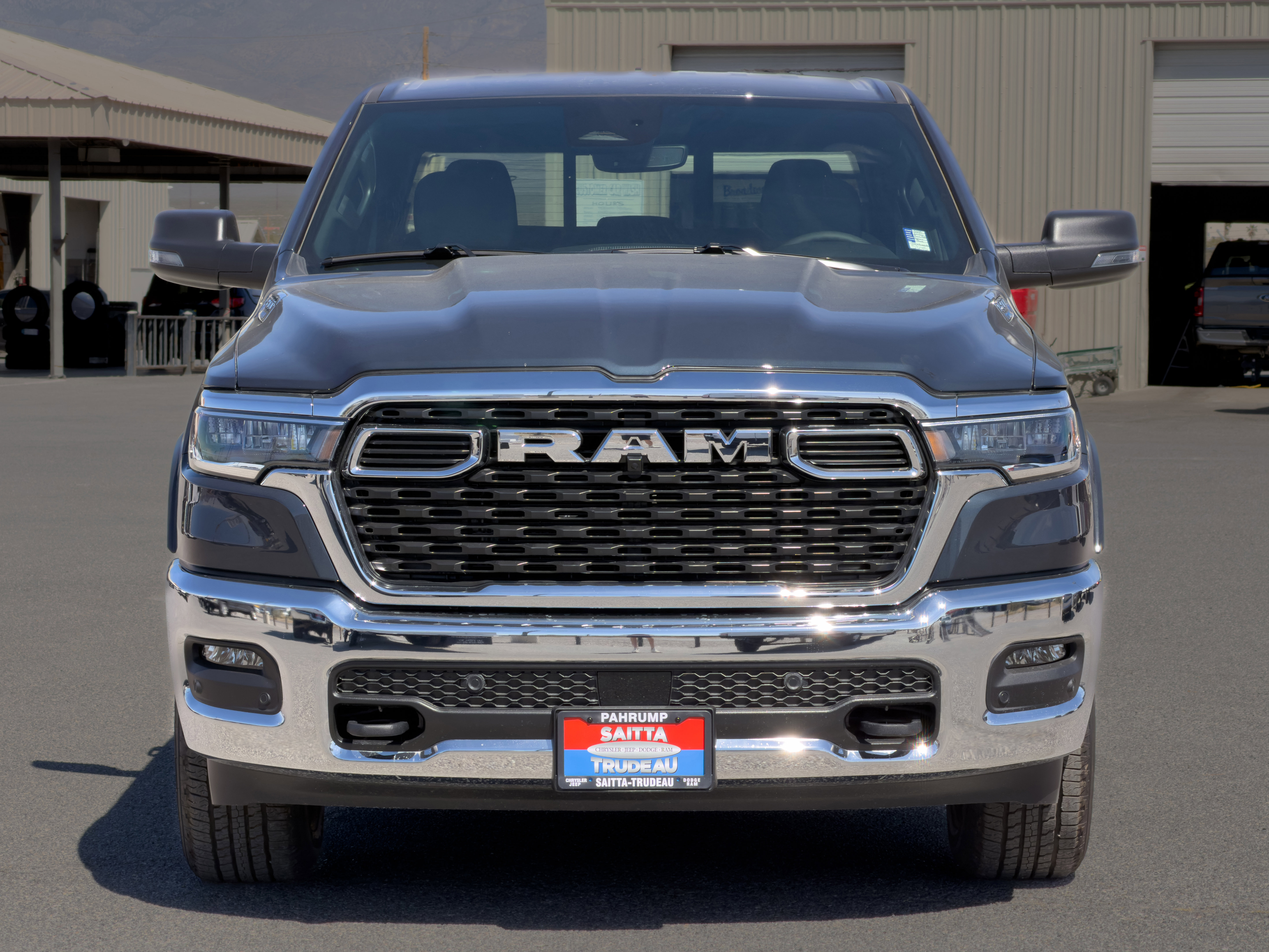 2026 RAM 1500 Big Horn/Lone Star - Photo 8