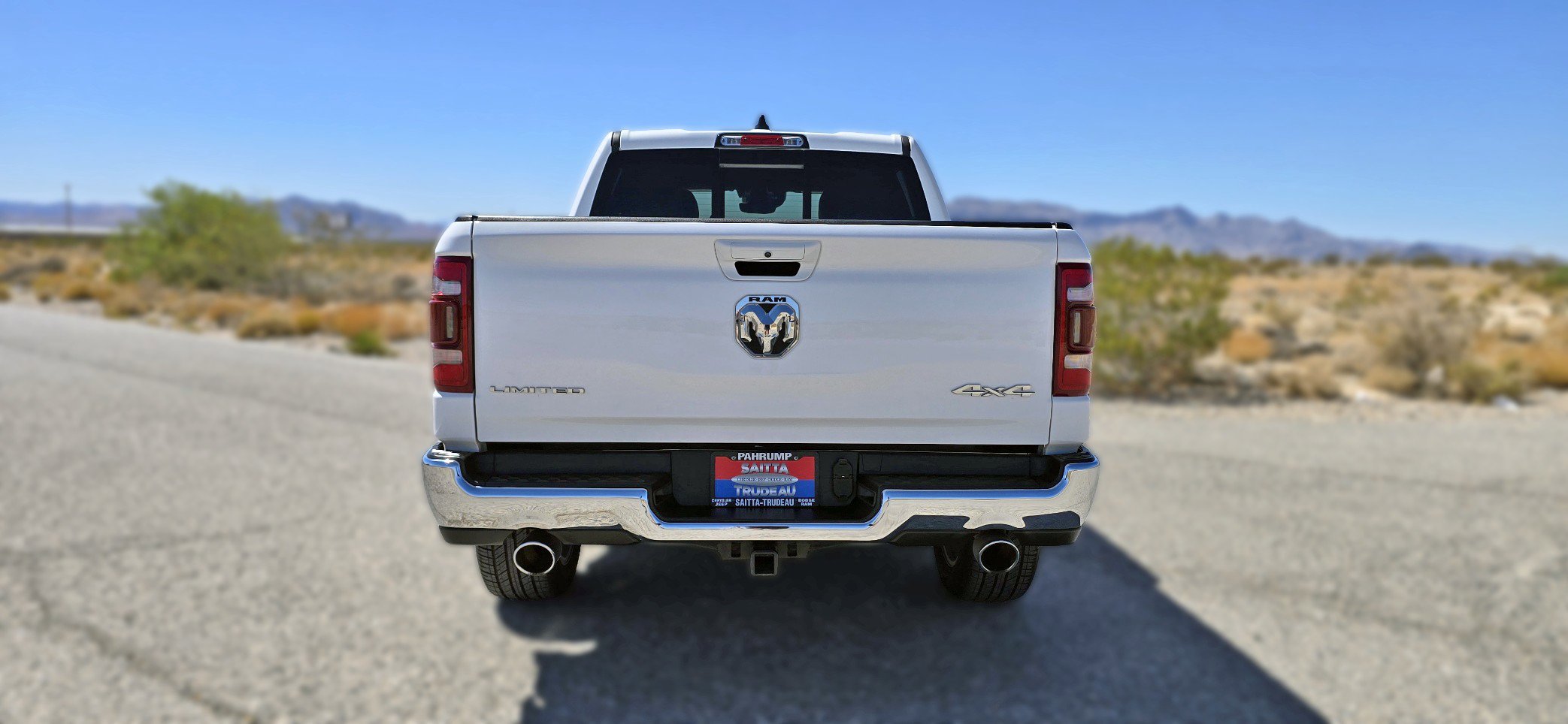 2023 RAM Ram 1500 Pickup Limited - Photo 4