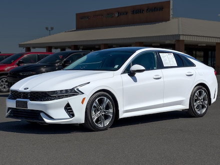 2021 Kia K5 EX Sedan