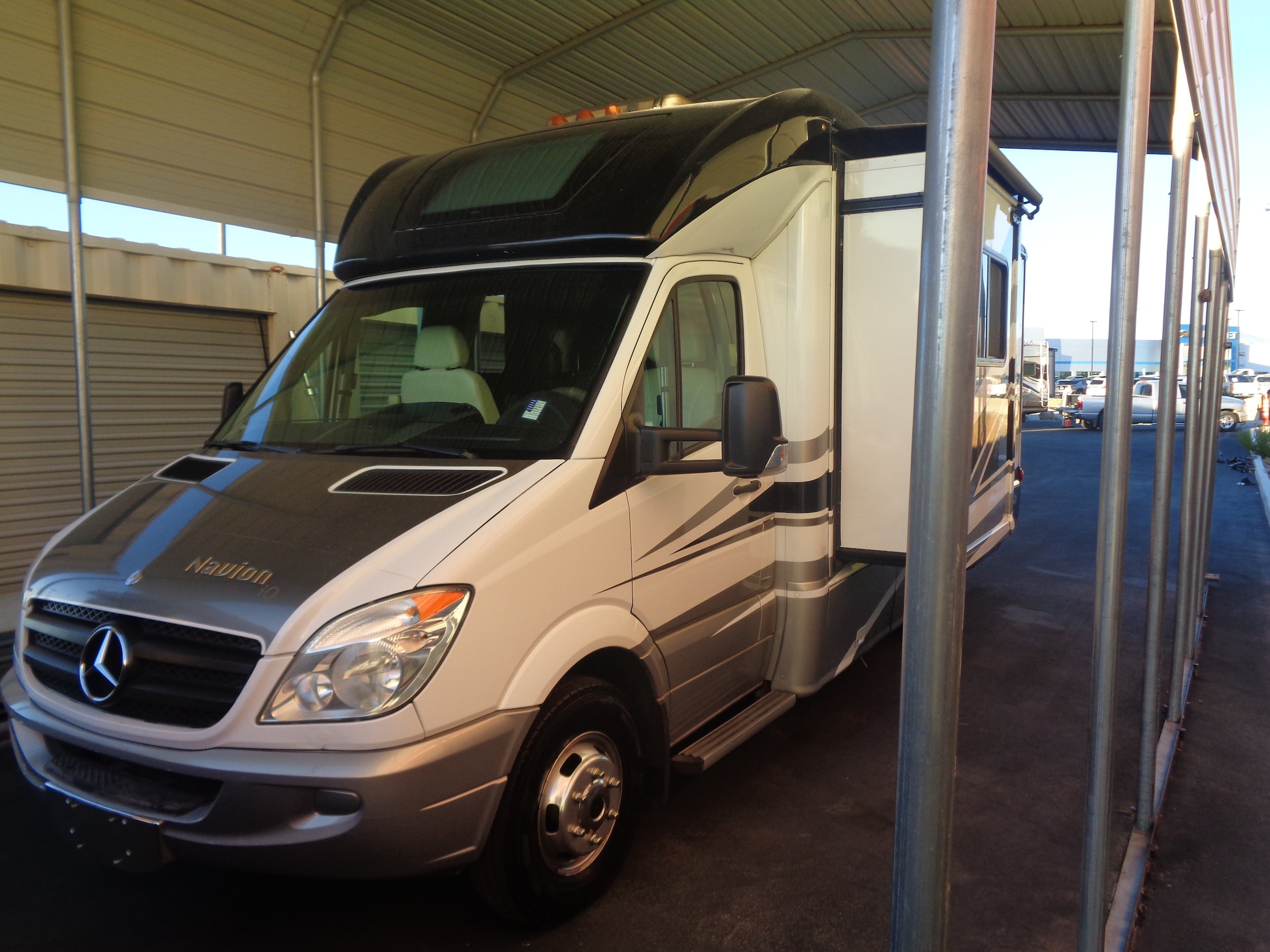 2012 Mercedes-Benz Sprinter Cab Chassis Base