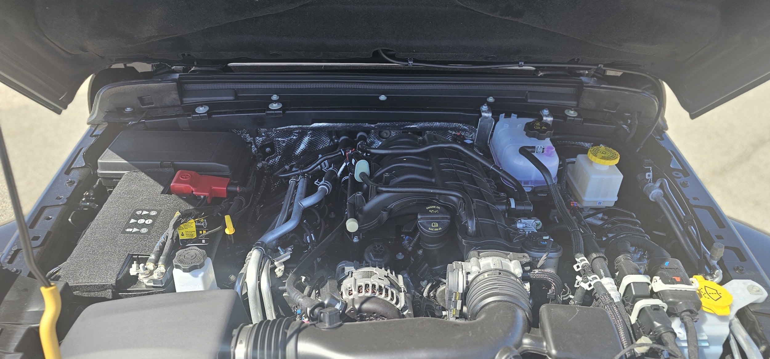 2025 Jeep Gladiator Sport S - Photo 9