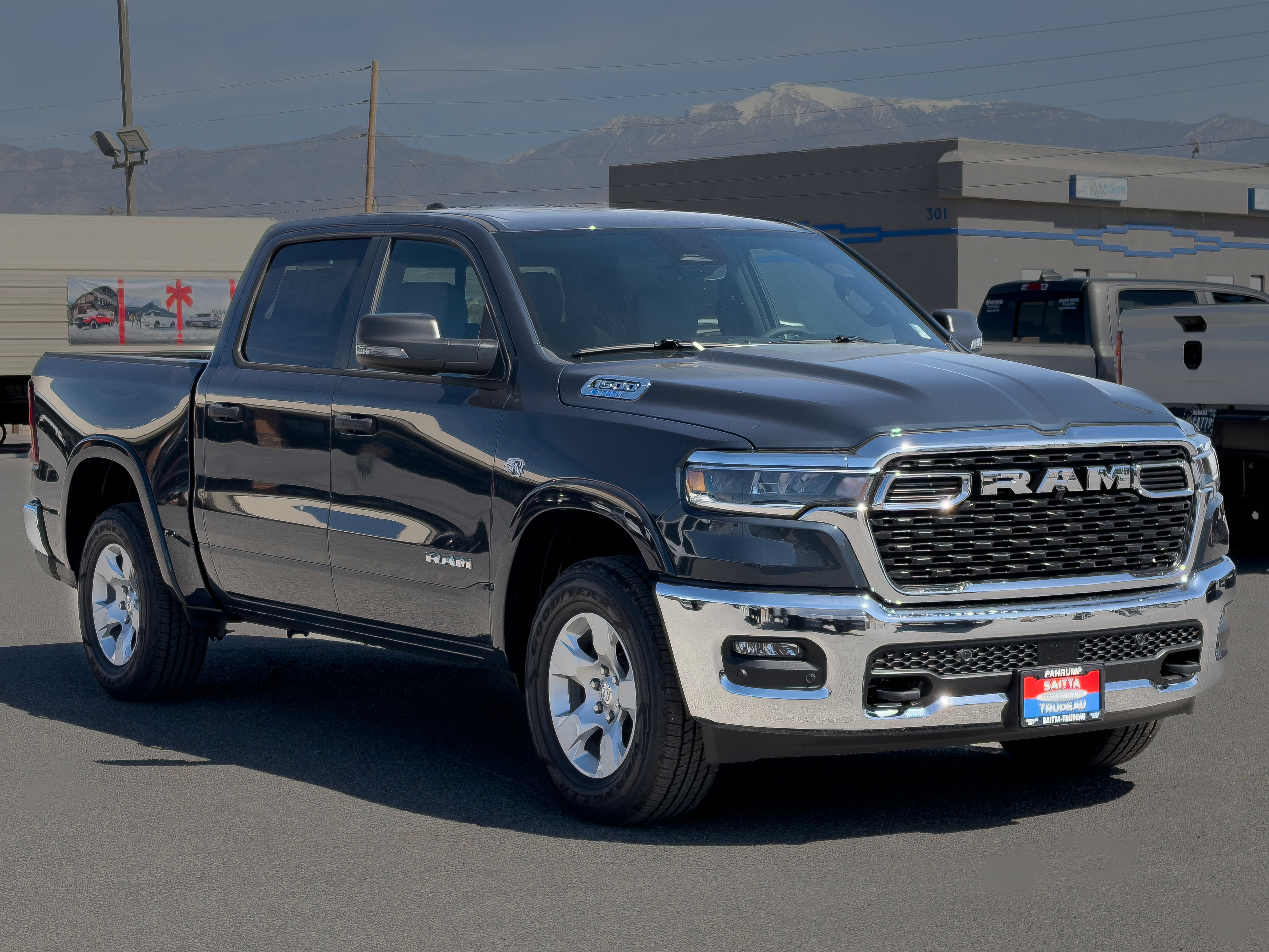 2026 RAM 1500 Big Horn/Lone Star - Photo 7