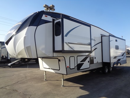 2023 Coachman Chaparral 336TSIK