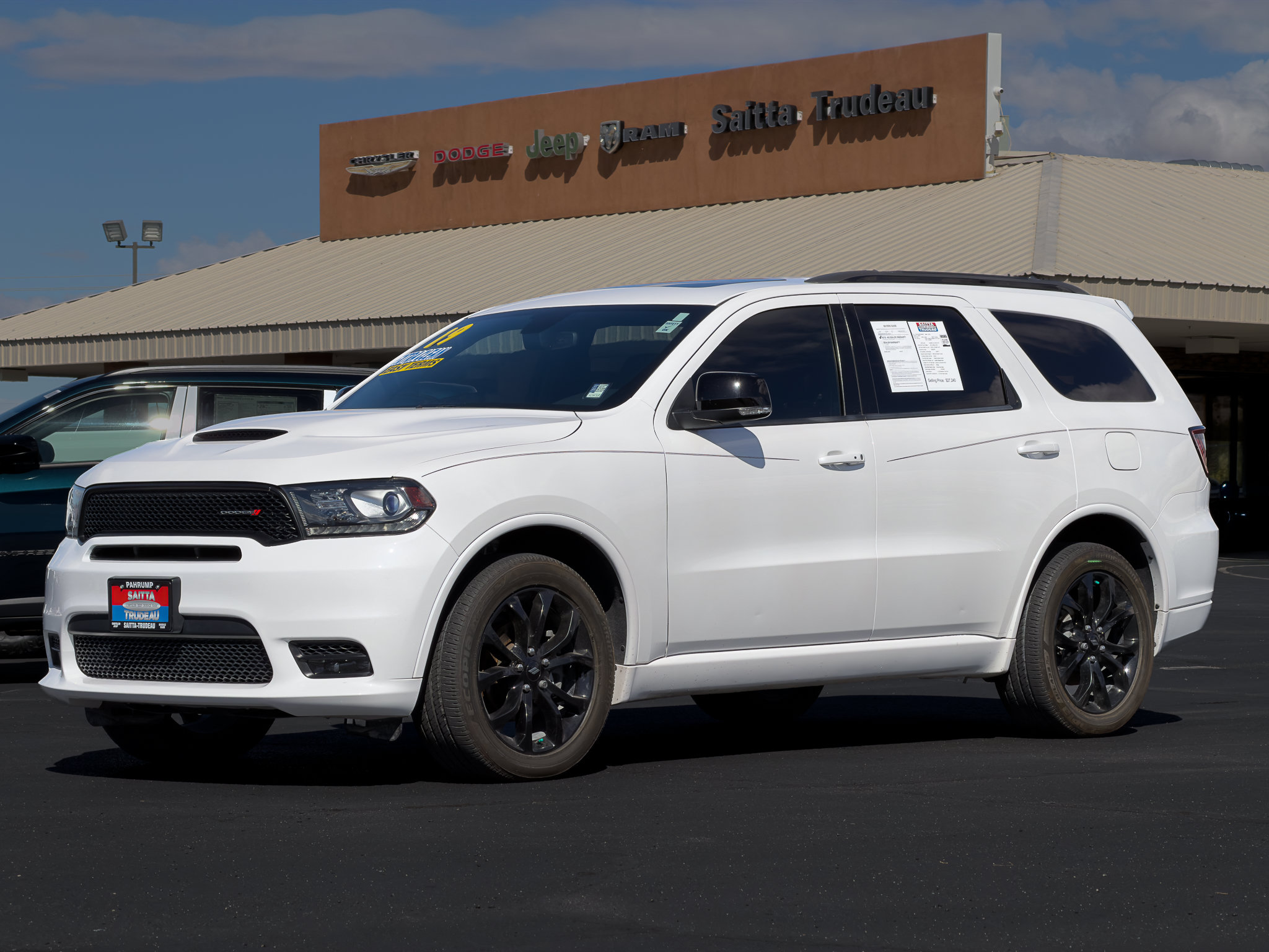 2019 Dodge Durango