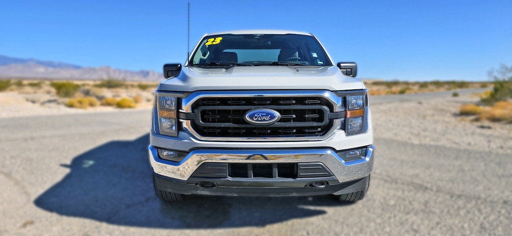 Used 2023 Ford F-150 Truck SuperCrew Cab