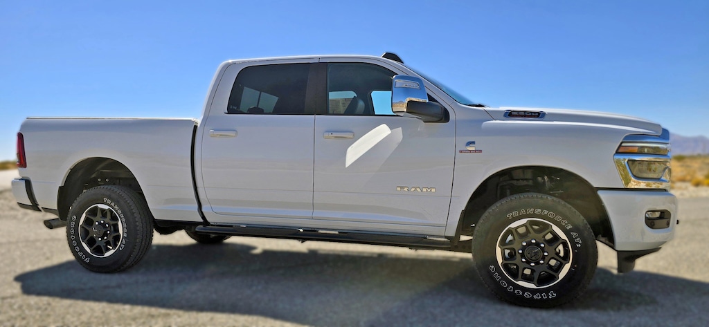Used 2025 Ram 2500 Laramie Truck Crew Cab