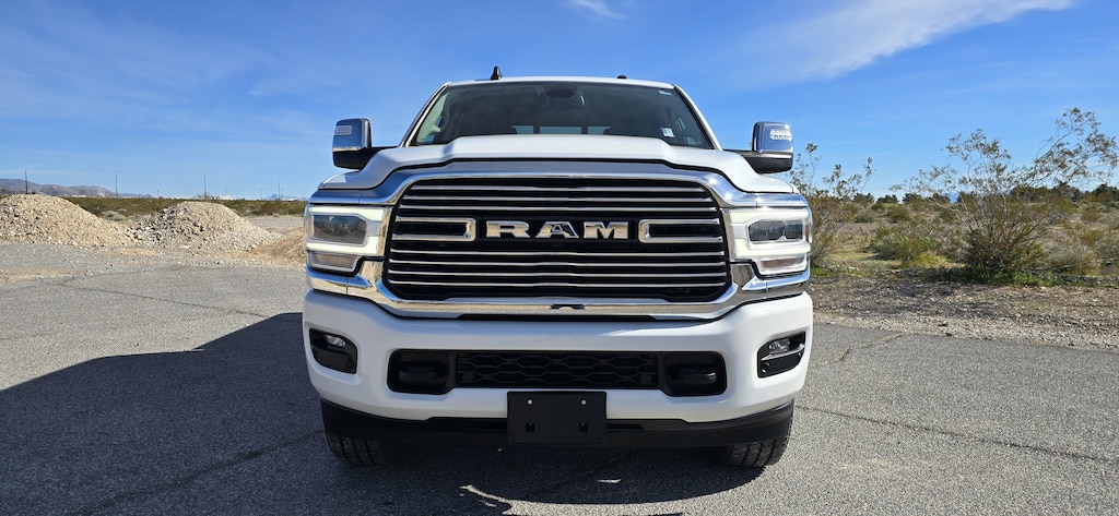 Used 2024 Ram 2500 Laramie Truck Crew Cab
