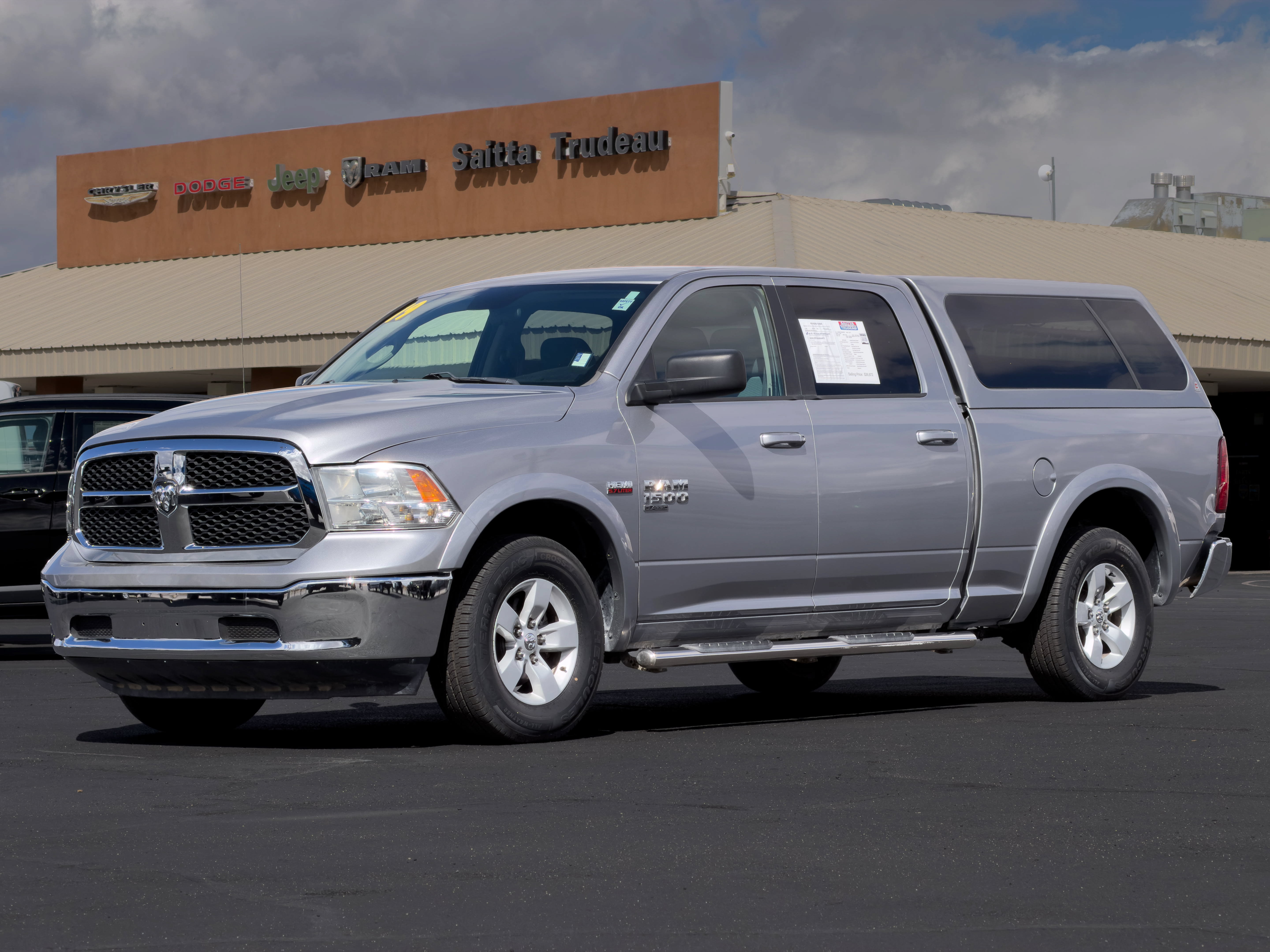2019 RAM 1500 Classic