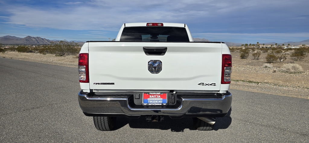 Used 2024 Ram 2500 Big Horn Truck Crew Cab