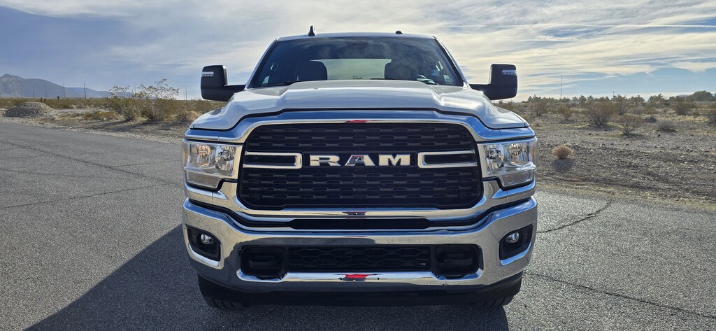 Used 2024 Ram 2500 Big Horn Truck Crew Cab