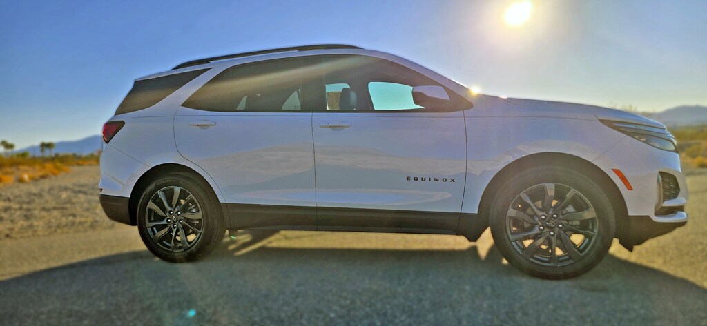 Used 2022 Chevrolet Equinox RS SUV