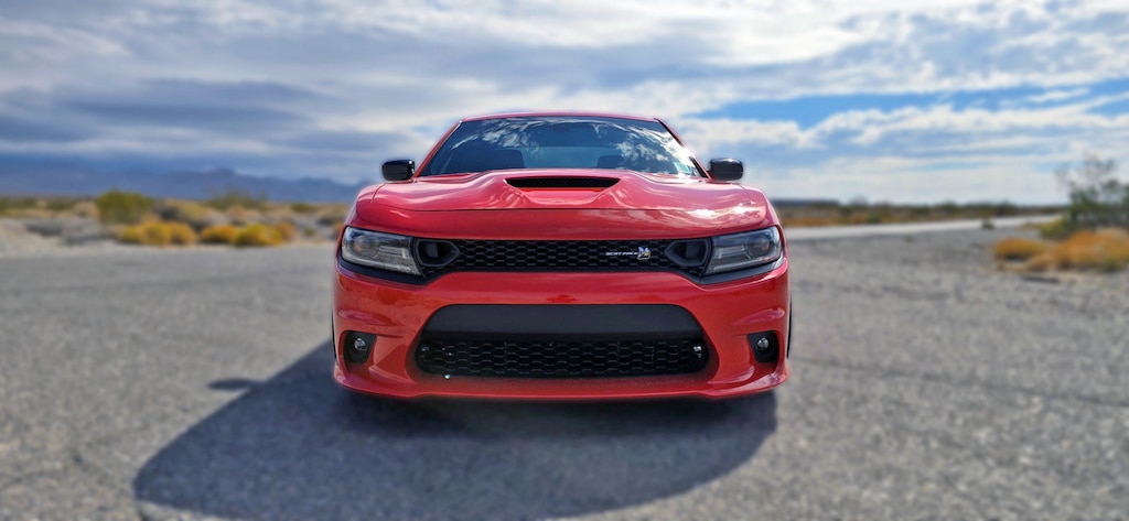 Used 2020 Dodge Charger Scat Pack Sedan