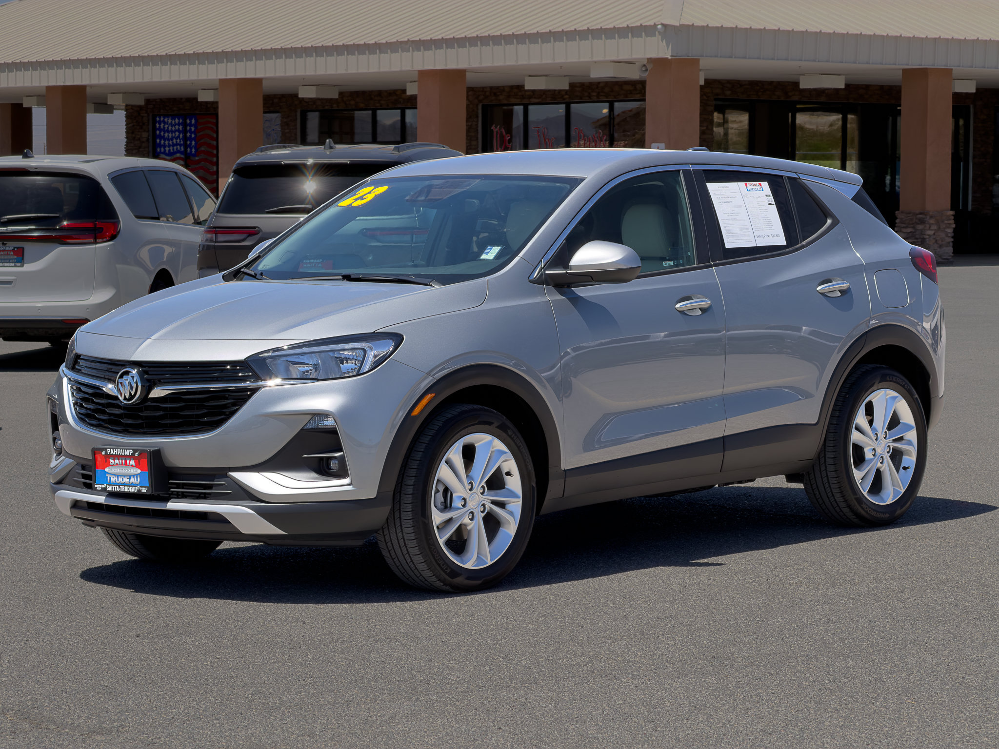2023 Buick Encore GX Preferred's photo