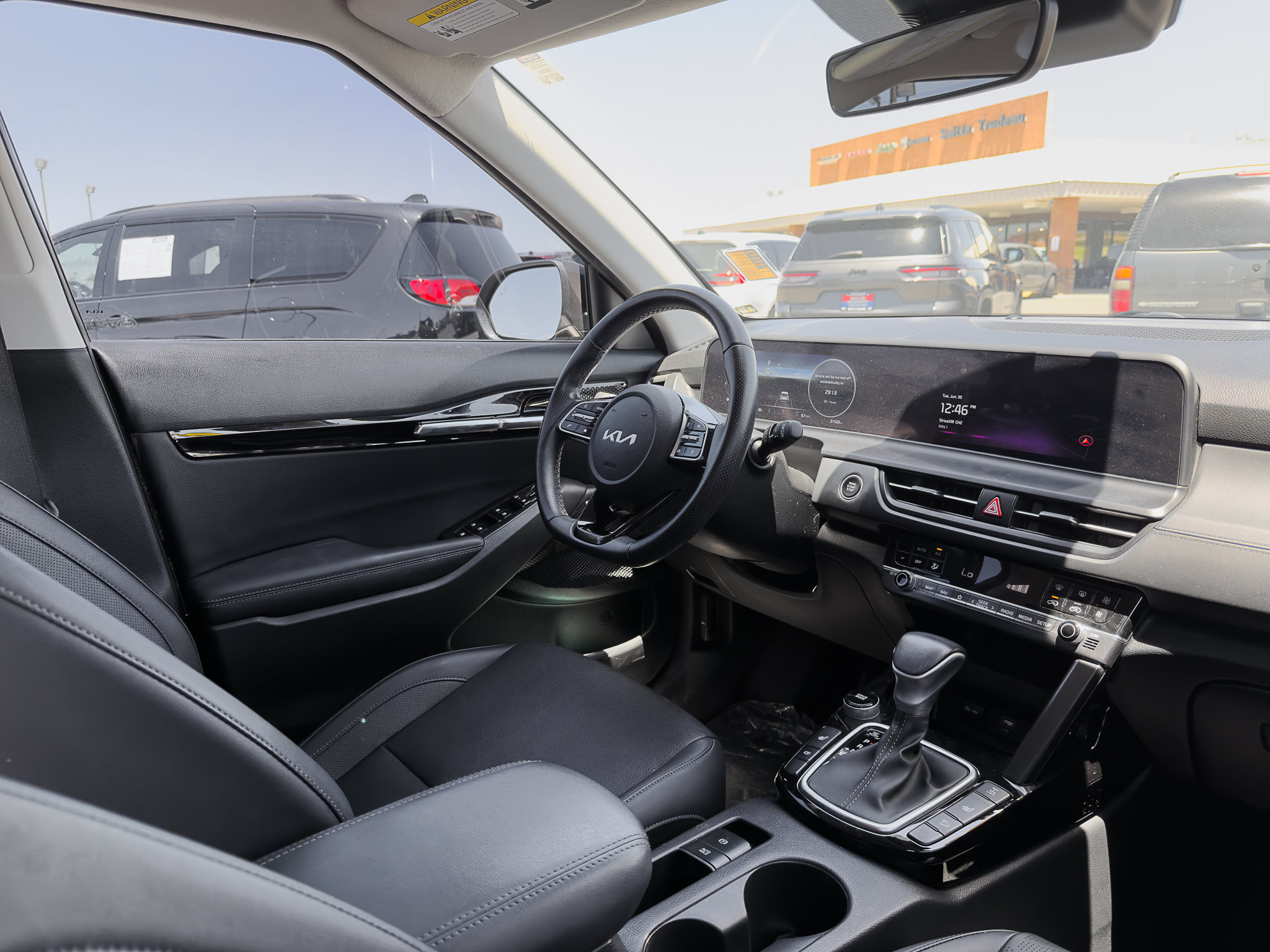 2024 Kia Seltos SX - Photo 9