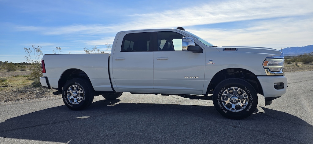 Used 2024 Ram 2500 Laramie Truck Crew Cab