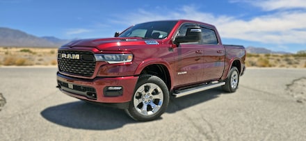 2025 Ram 1500 Big Horn/Lone Star Truck Crew Cab