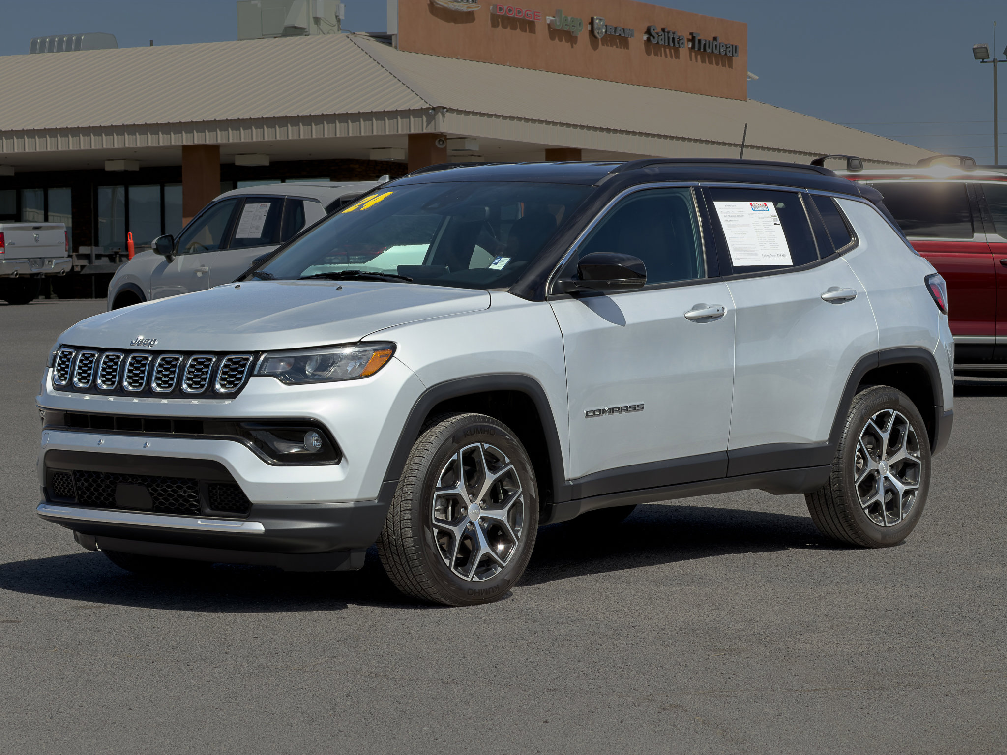 2024 Jeep Compass Limited 4X4's photo