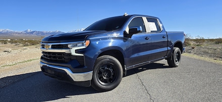 2023 Chevrolet Silverado 1500 LT w/1LT Truck Crew Cab