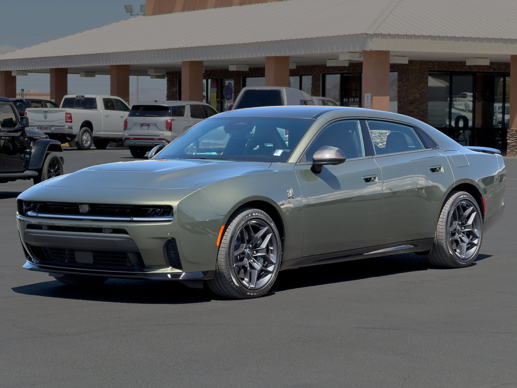 2027 Dodge Charger