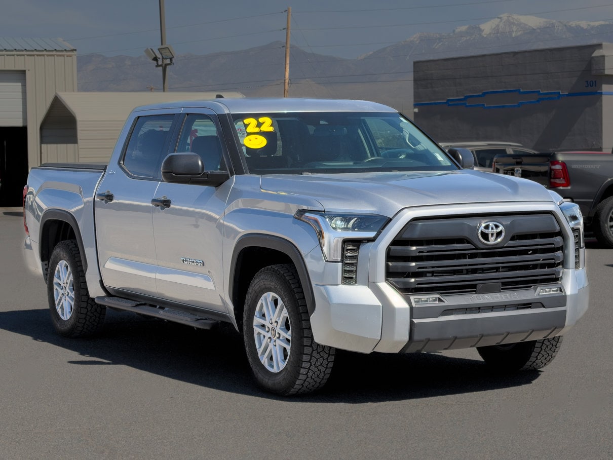 2022 Toyota Tundra SR5 - Photo 7