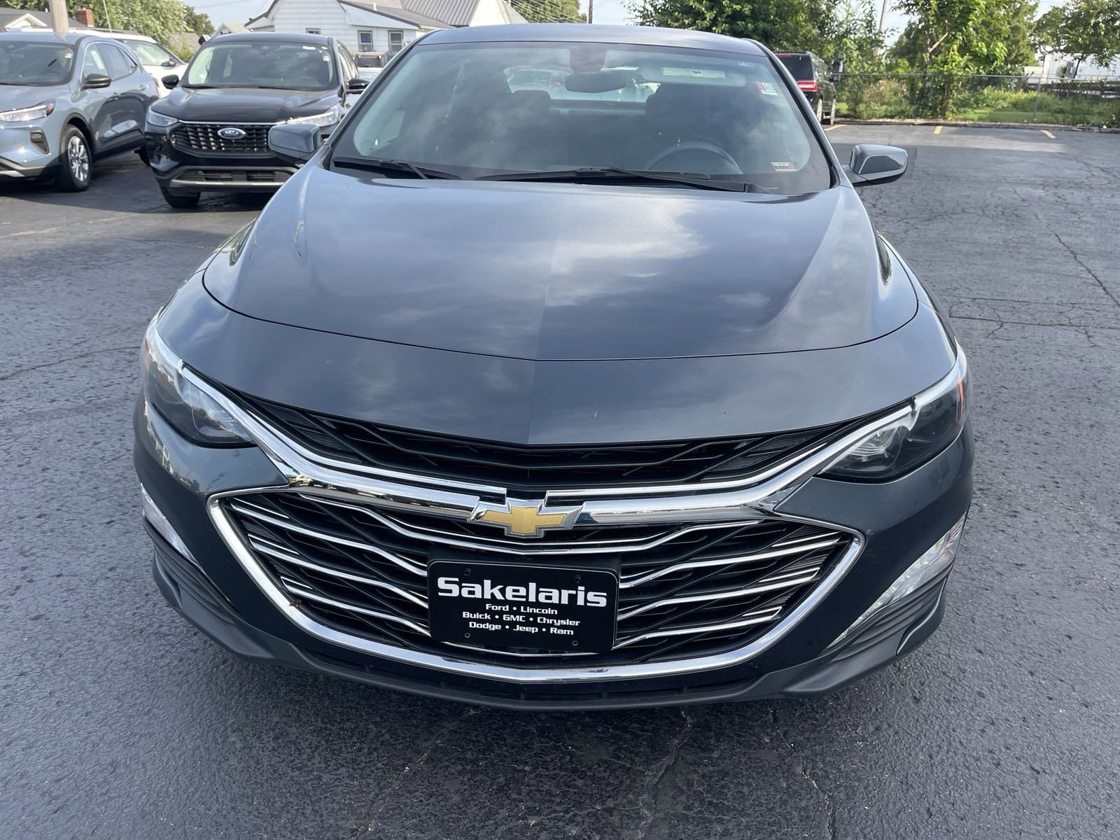 Used 2020 Chevrolet Malibu 1LT with VIN 1G1ZD5ST0LF040900 for sale in California, MO