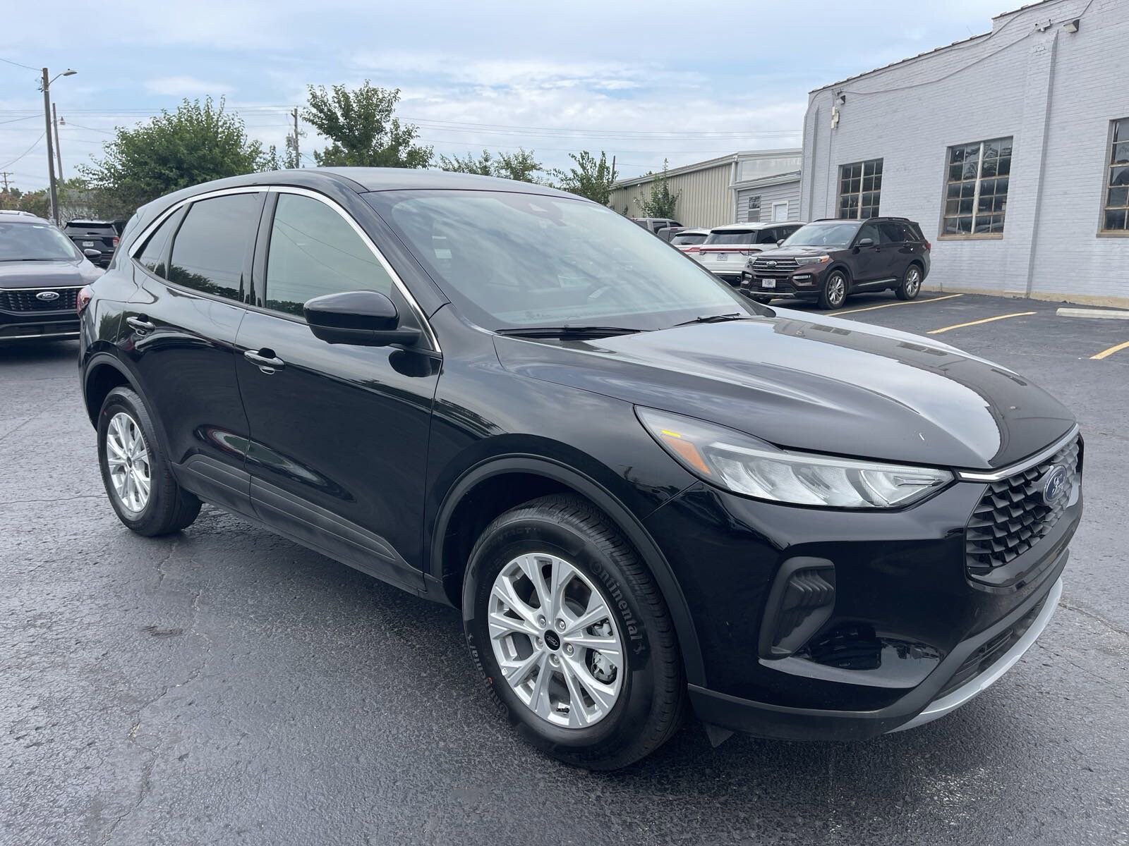 2024 Ford Escape Active photo 3