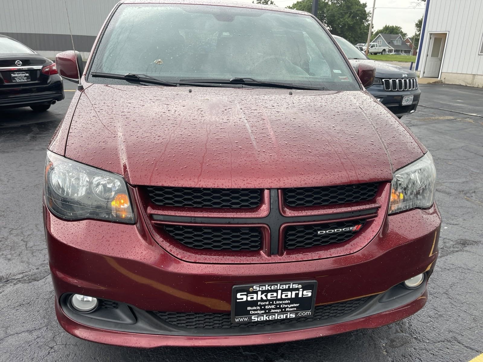 Used 2019 Dodge Grand Caravan GT with VIN 2C4RDGEG3KR674758 for sale in California, MO