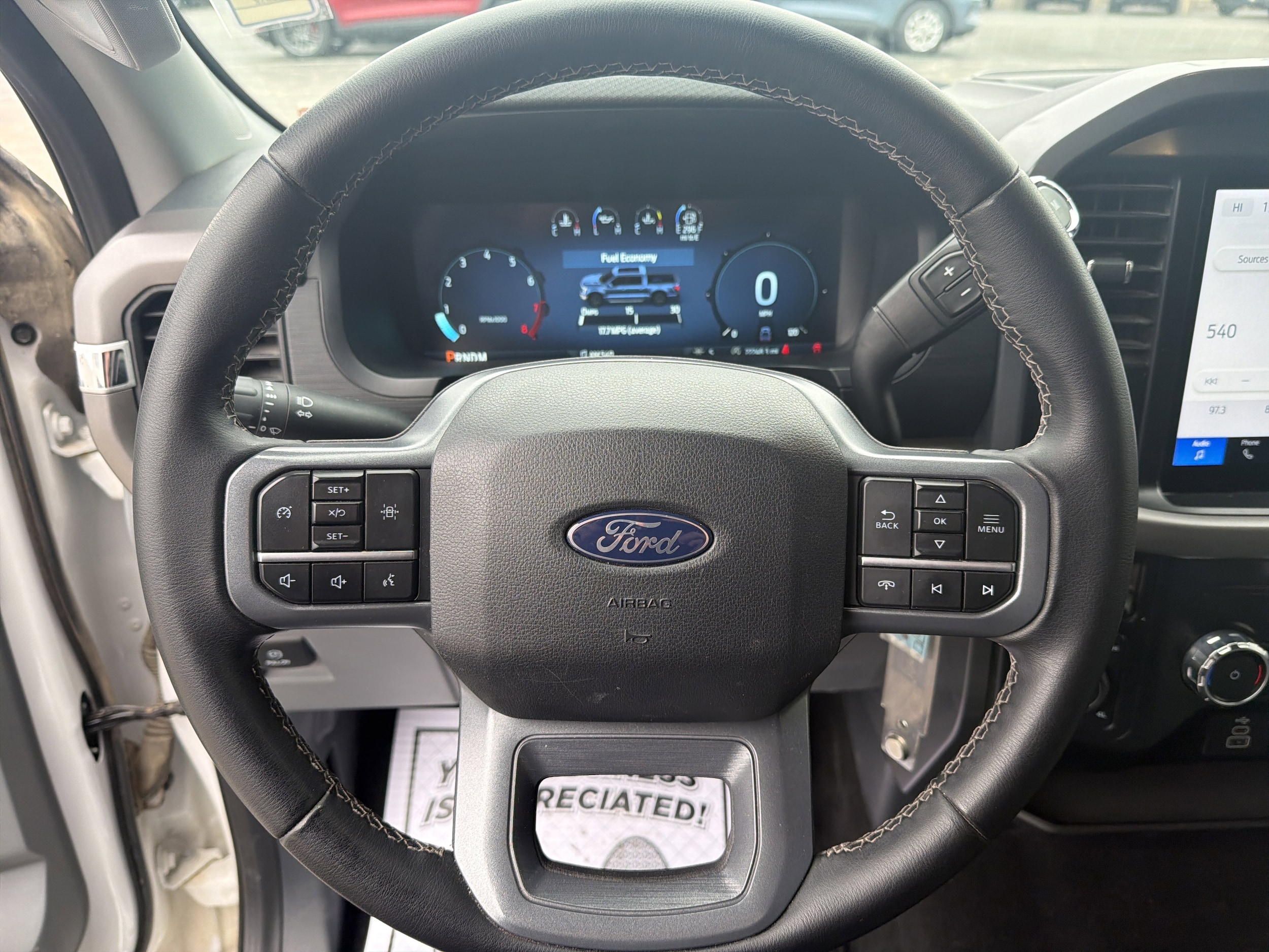 2025 Ford F-150 XLT - Photo 17