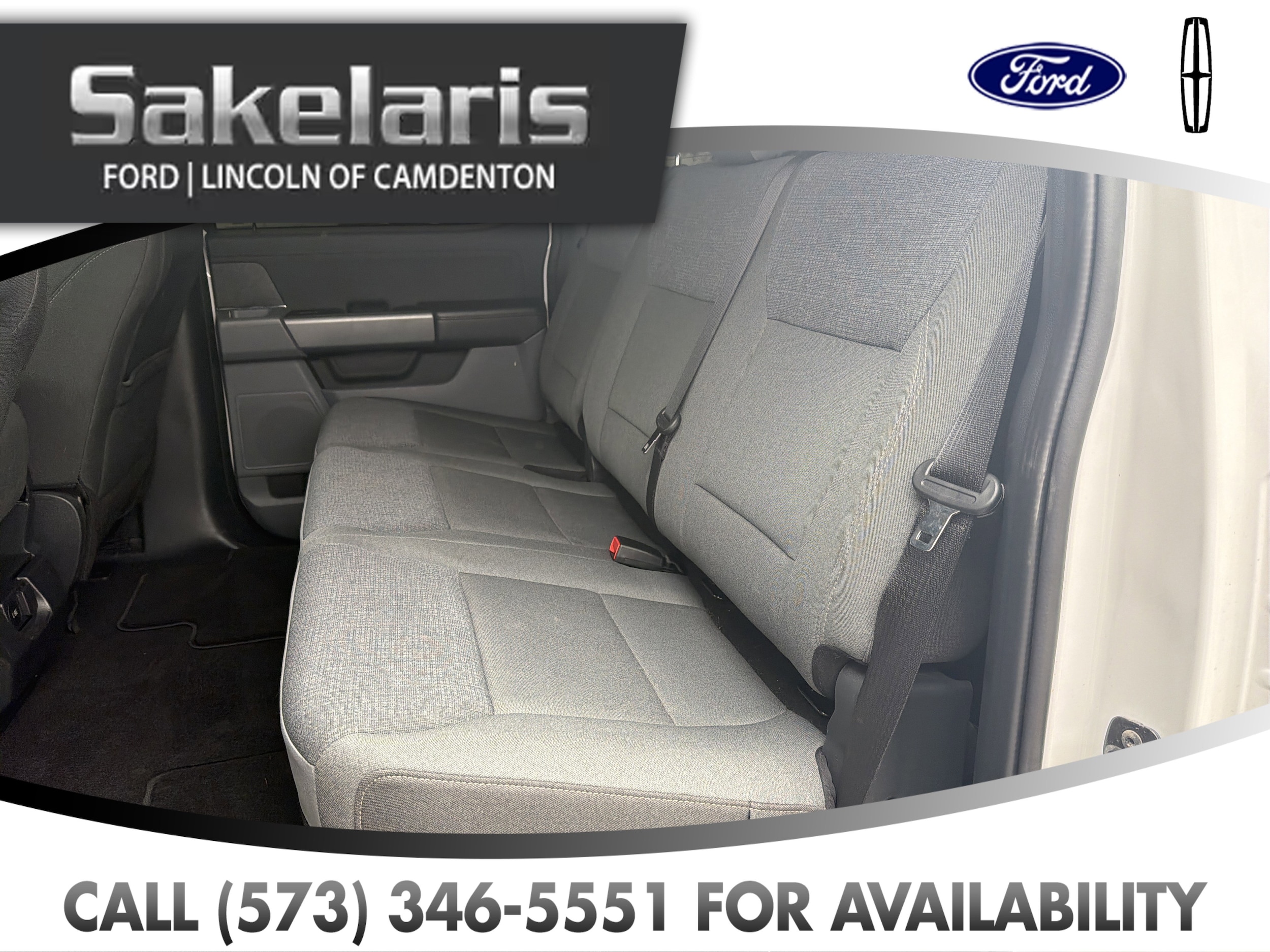 2025 Ford F-150 XLT - Photo 23