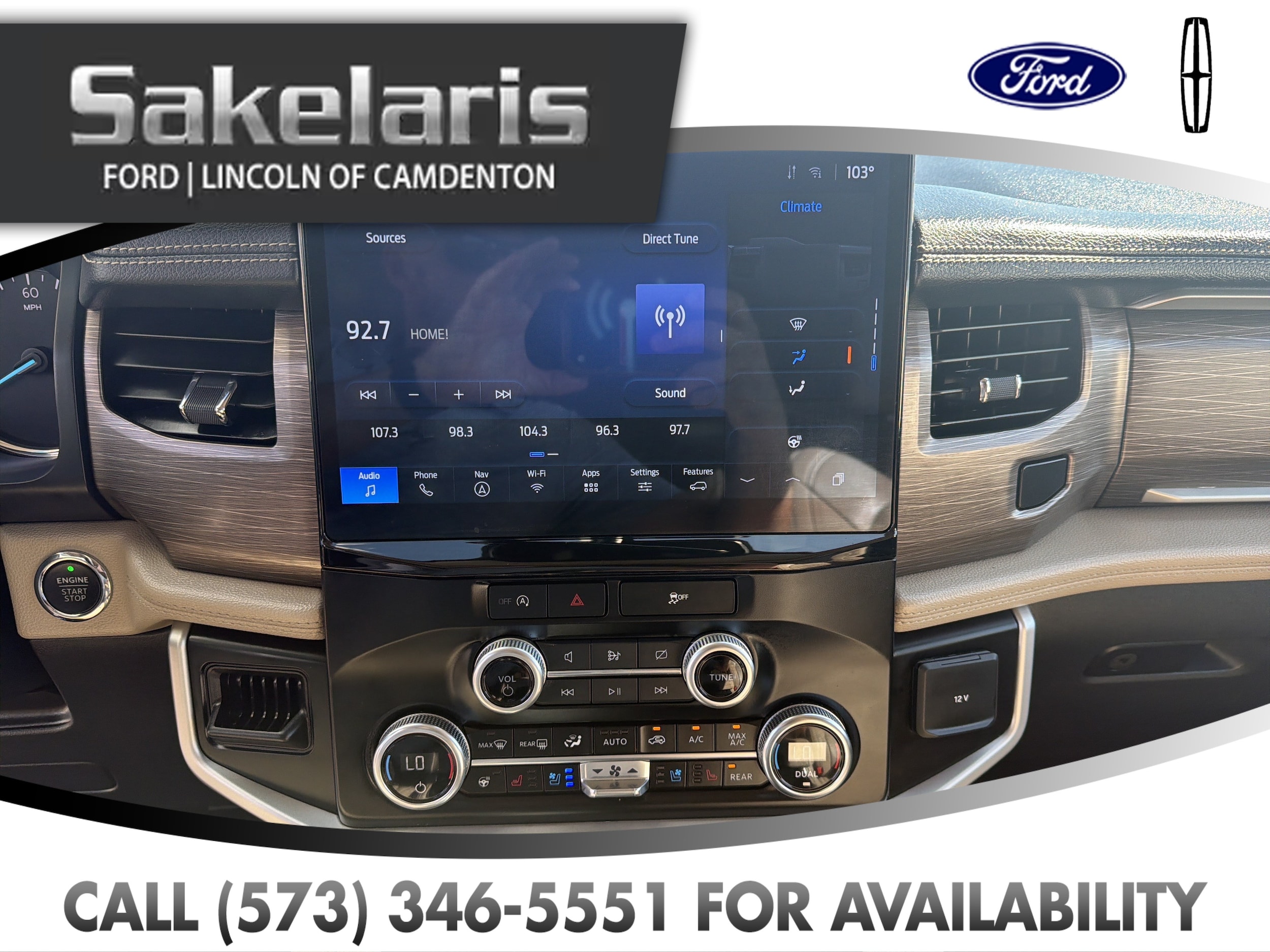 2024 Ford Expedition Limited - Photo 19