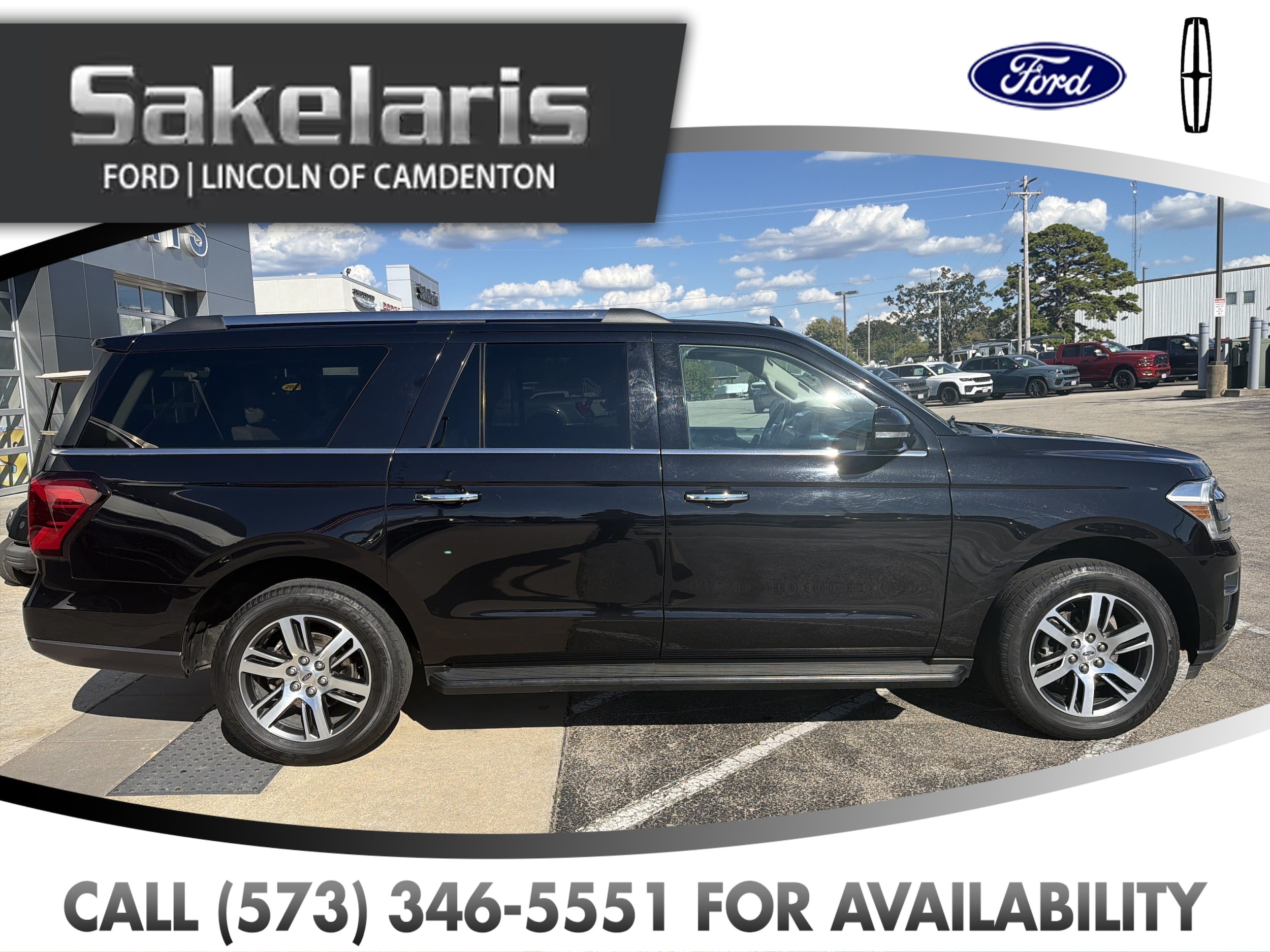 2024 Ford Expedition Limited - Photo 8