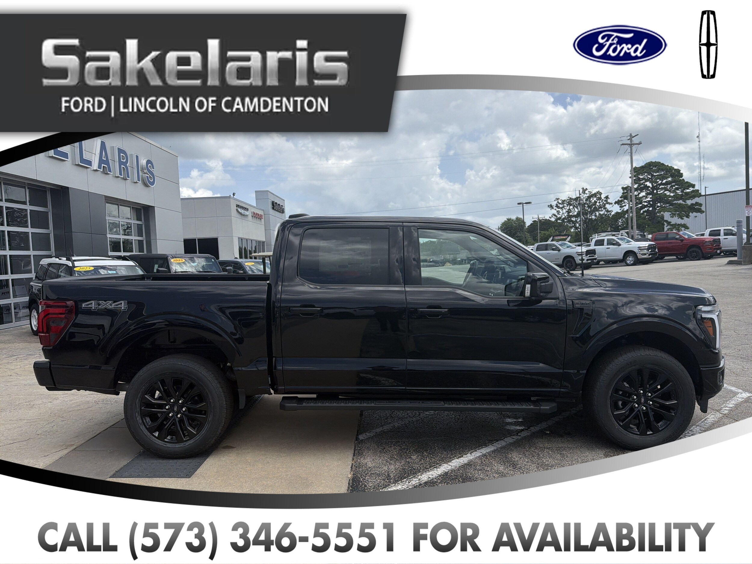 2026 Ford F-150 Lariat - Photo 8