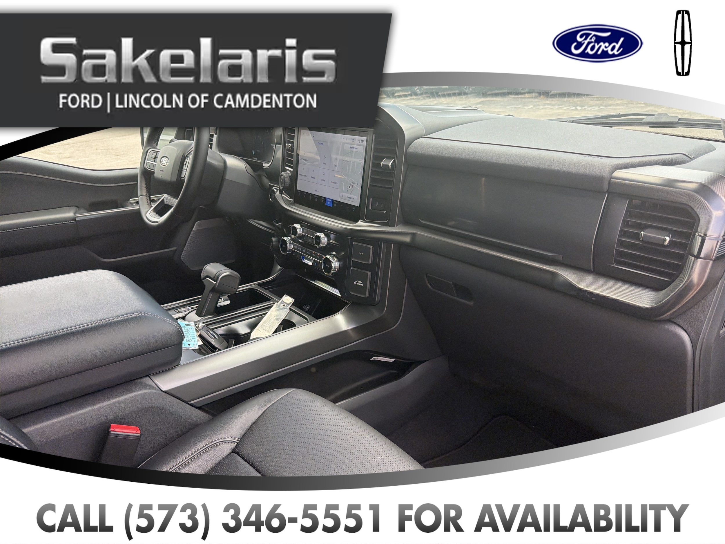 2026 Ford F-150 Lariat - Photo 30