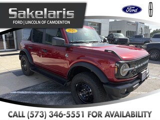 2026 Ford Bronco Outer Banks SUV